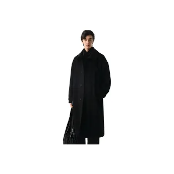 WHITT EPURE Coats Men Black