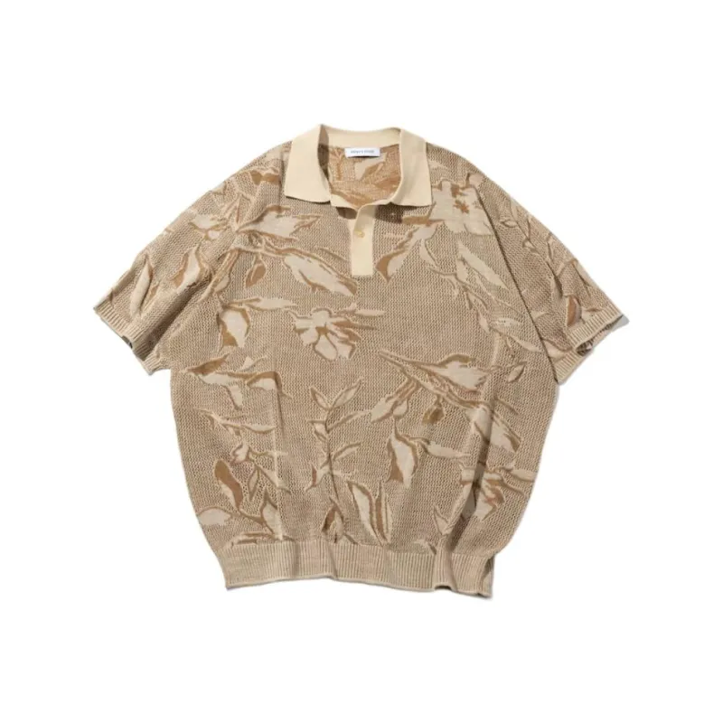 FREAK'S STORE Polo Shirt Unisex Natural-0