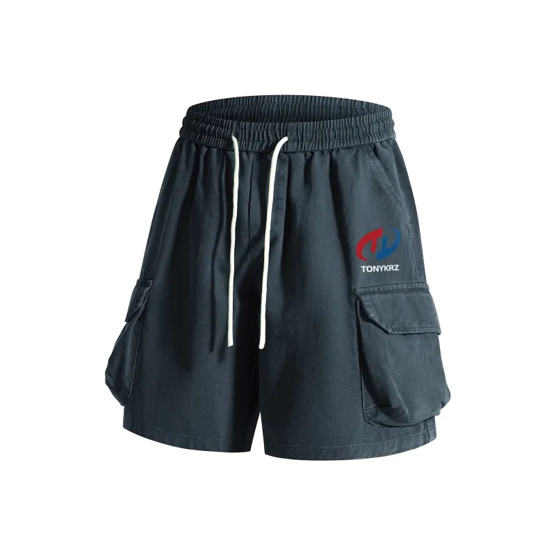 TONYKRZ Denim Shorts Unisex-4