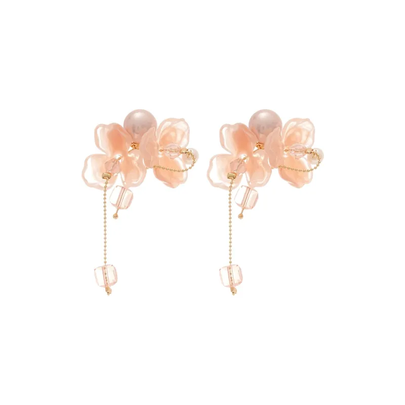 Drejew Acrylic Earrings Women's-0