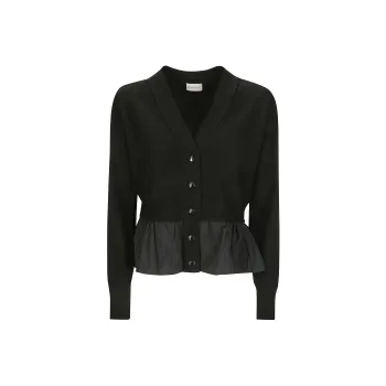 Moncler Knitwear Women's Black