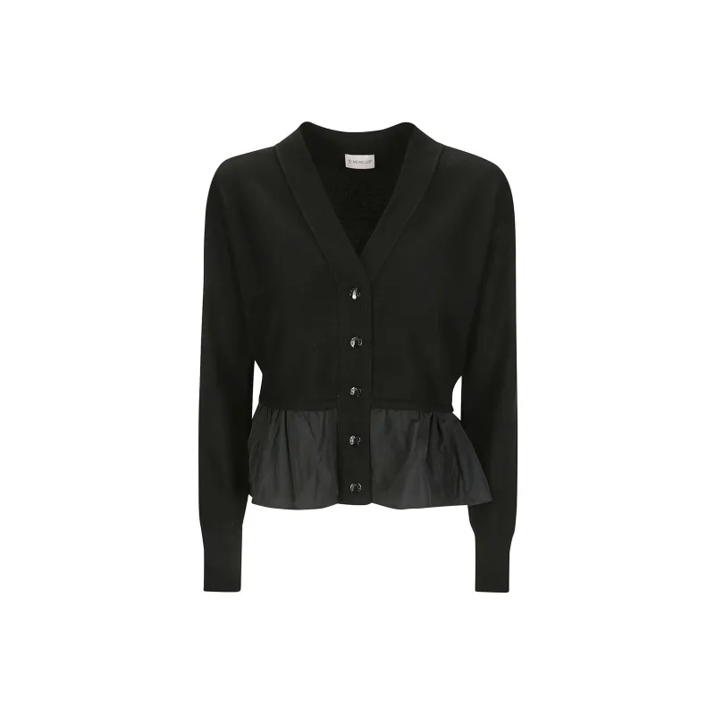 Moncler Knitwear Women's Black-0