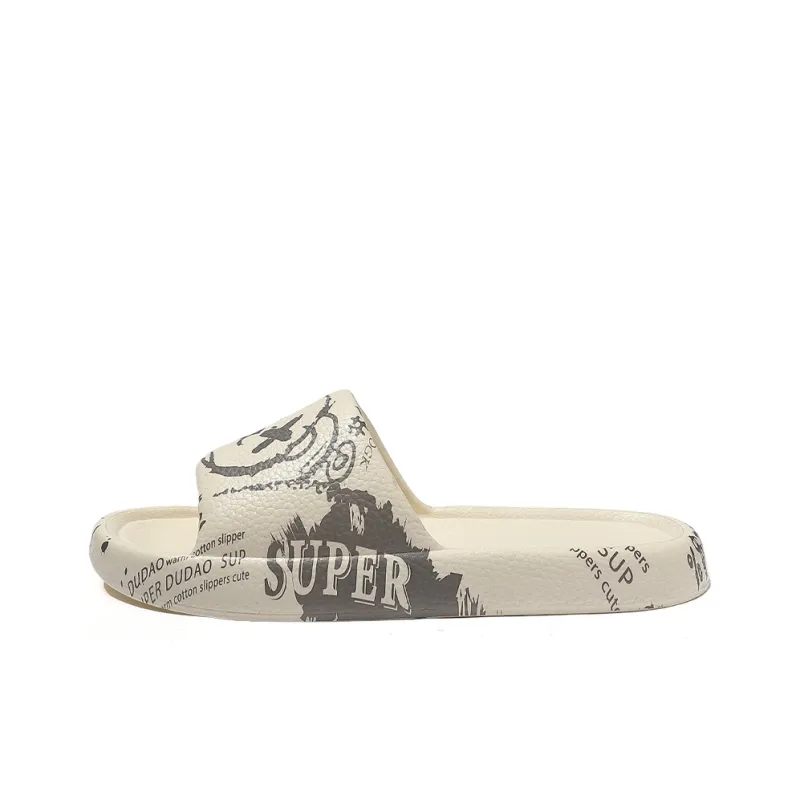 Cat Power EVA Slip Resistant Slide Slippers Unisex-8