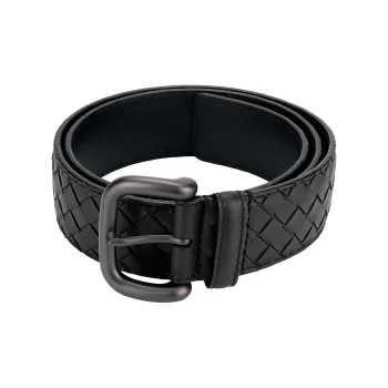Bottega Veneta Intrecciato Belt