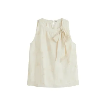 Inman Shirt Women's Pear Blossom Beige