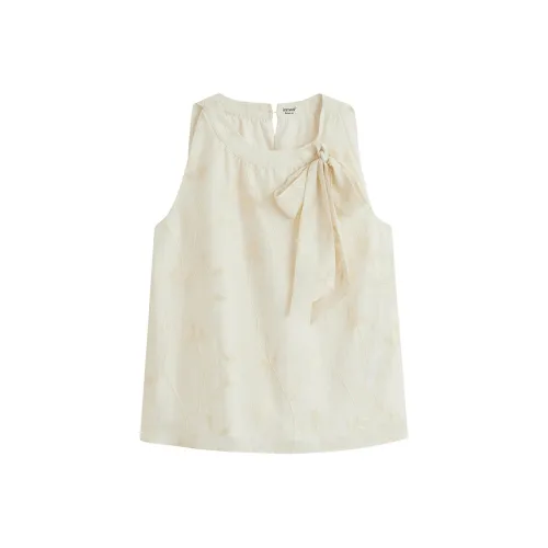 Inman Shirt Women's Pear Blossom Beige