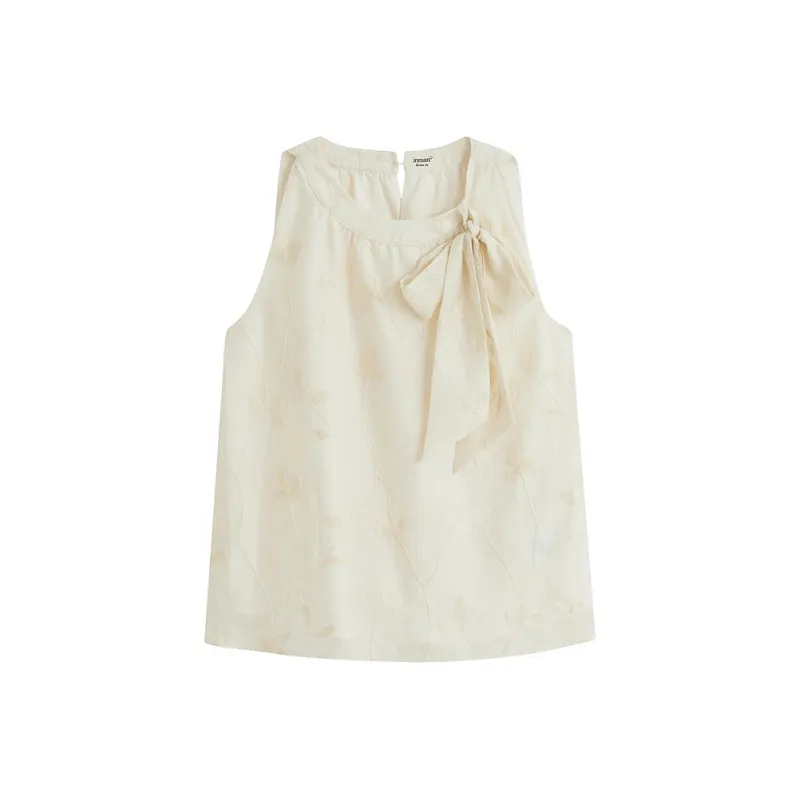 Inman Shirt Women's Pear Blossom Beige-0