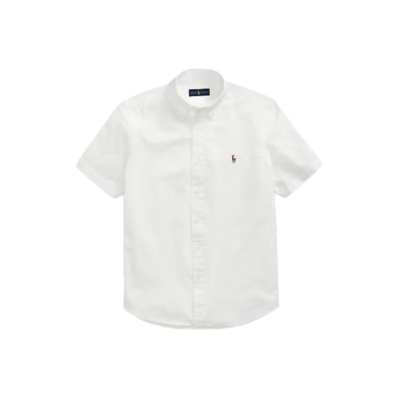 Ralph Lauren Shirts Men White-1
