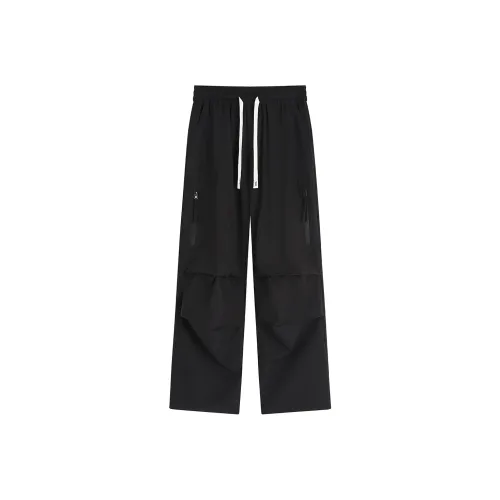 Fakeyoung Casual Pants Unisex