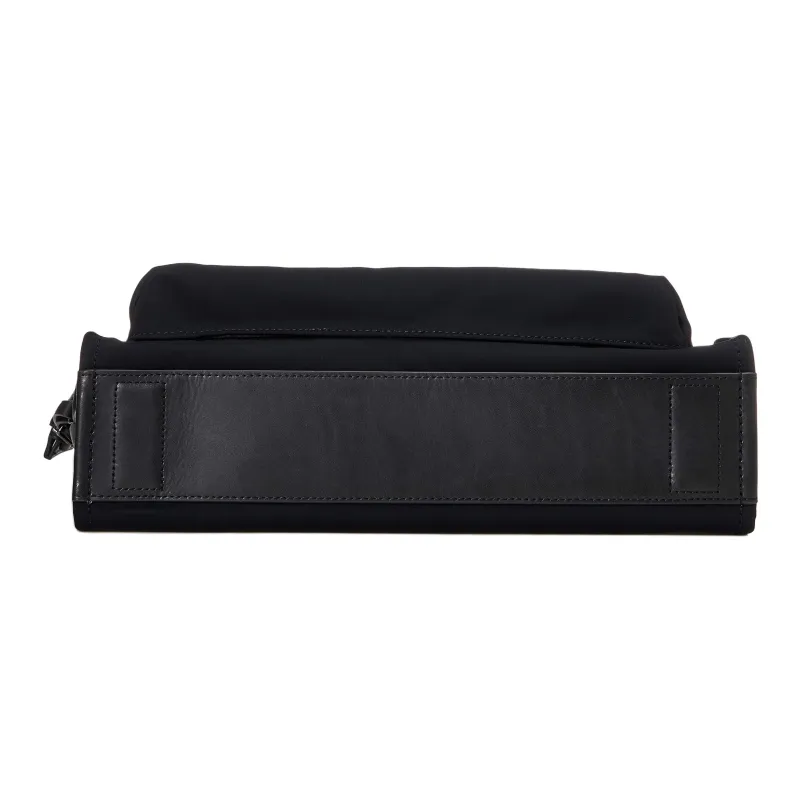 TUMI Harrison Label Crossbody Bag, Shoulder Bag Men's Black-2