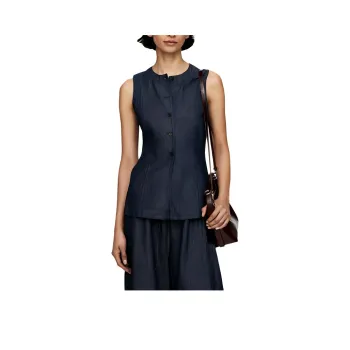 ARKET Shirts Women's Dark Blue