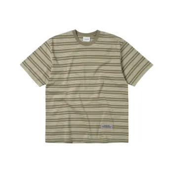 Thisisneverthat SS25 T Shirts Unisex Brown