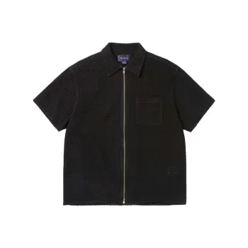 Thisisneverthat SS25 Shirt Unisex Black