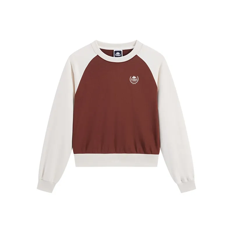 Kappa 1916 Series Sweatshirt Women's Multicolor-3