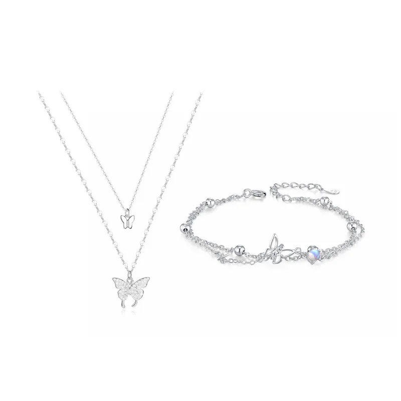 WANLIACC Alloy Bracelets Unisex-12