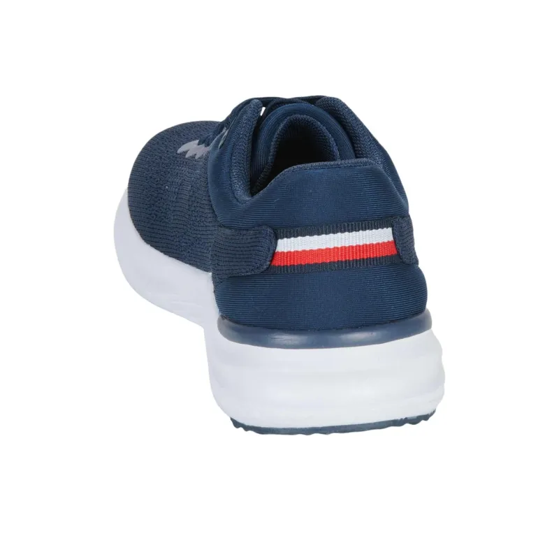 Tommy Hilfiger Abrasion Resistant Low Top Casual Shoes Women's Dark Blue-4