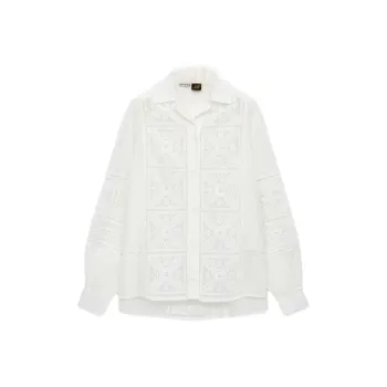 LOEWE Shirts Women's White