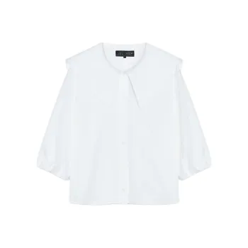 ZARA Shirts Women's White