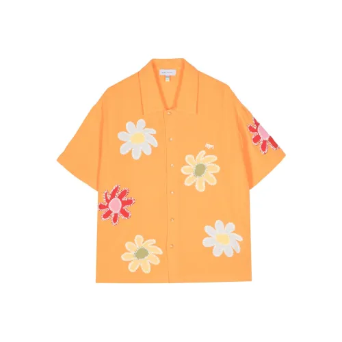 Mira Mikati 오렌지 여성 셔츠