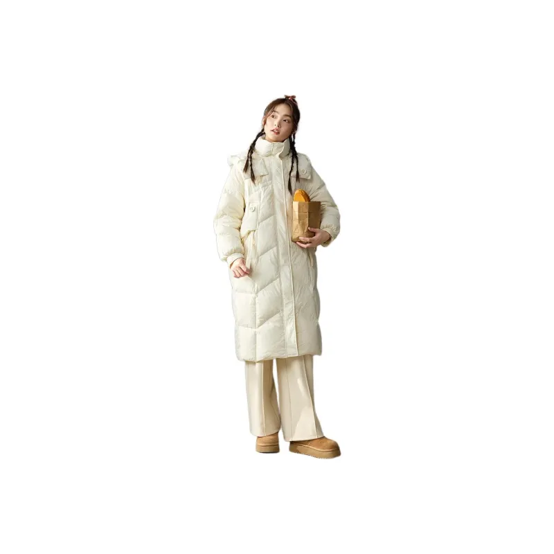 ZIHAN Down Jackets Women's-2