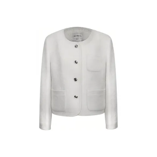 Little Pull Jacket Women's White