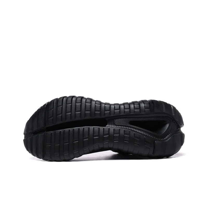 N·HOT Cushioning, Slip Resistant, And Breathable Low Top Casual Running Shoes Unisex-11