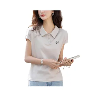 MADALLO Flutter Sleeve T Shirt Women's