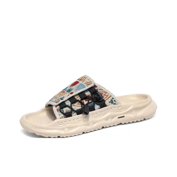 King Jinmai Slide Slippers Men