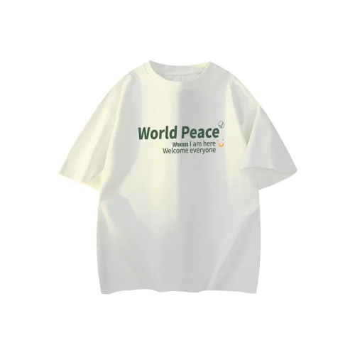 WOKXSS T Shirts Unisex