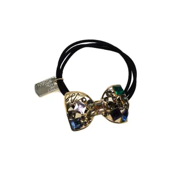 VERENA REINE Copper Hair Tie Women's