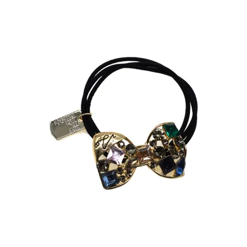 VERENA REINE Copper Hair Tie Women's