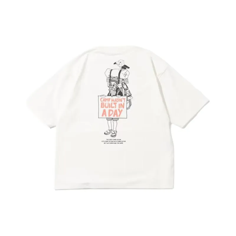 FREAK'S STORE T Shirt Unisex White-1