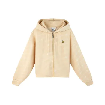 FUN X Garfield FFW24 Sweatshirt Women's White Teas