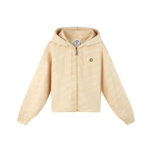 FUN X Garfield FFW24 Sweatshirt Women's White Teas