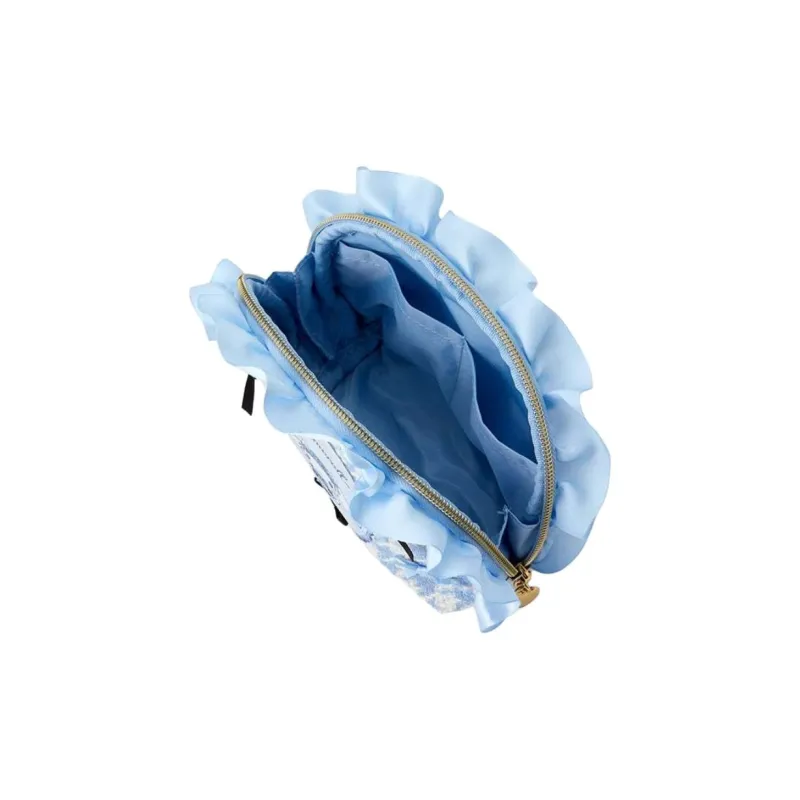 Sanrio Print Clutch Mini Women's Blue-2