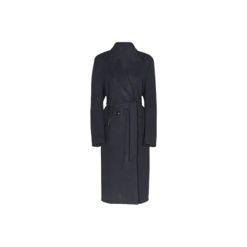 MaxMara Double breasted Cashmere Coat