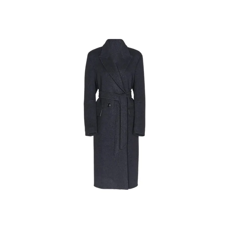 MaxMara Double breasted Cashmere Coat-0
