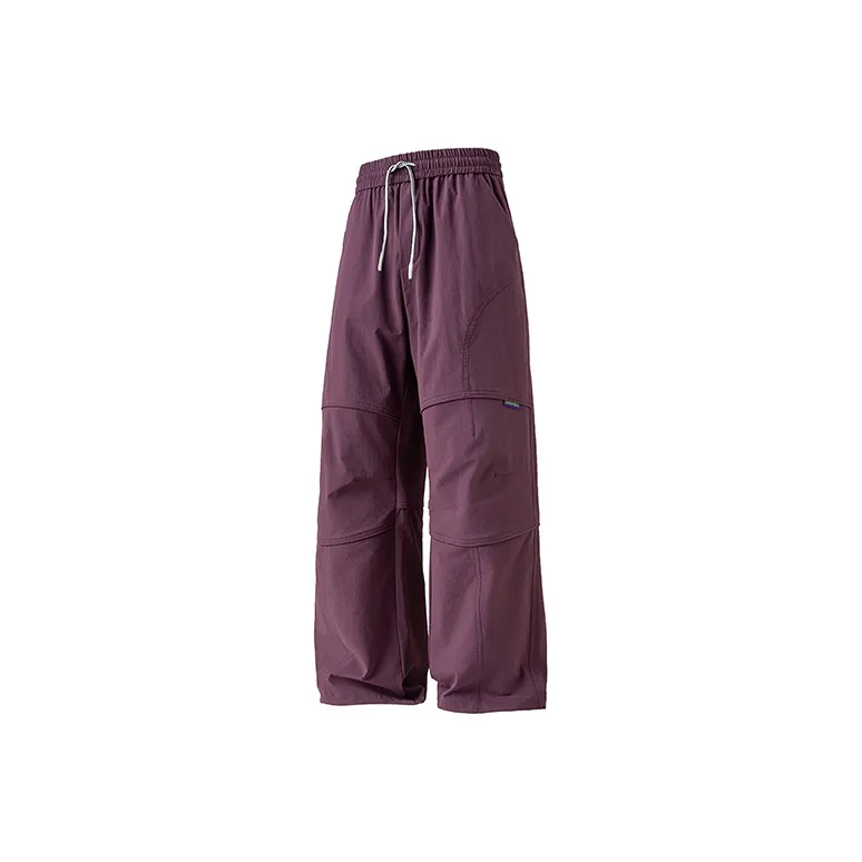 MIIOW Trendy Party Collection Cooling Summer Collection Casual Pants Unisex-10