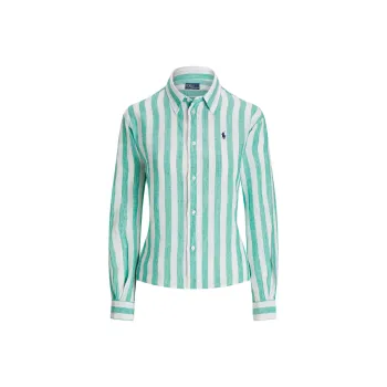 Polo Ralph Lauren Striped Button up Shirt