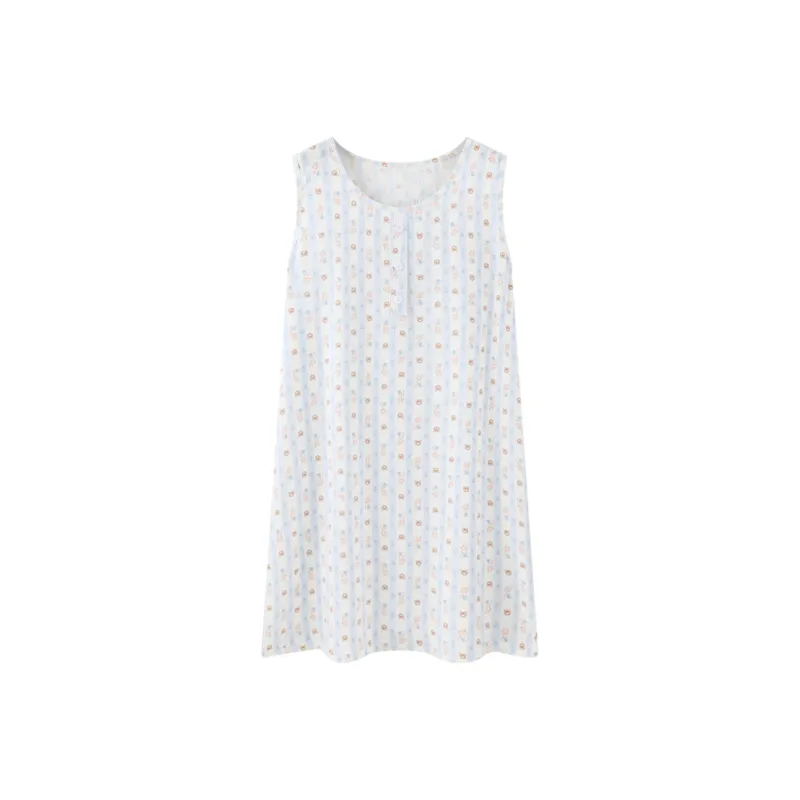 Maultiay Women's Nightgowns-0