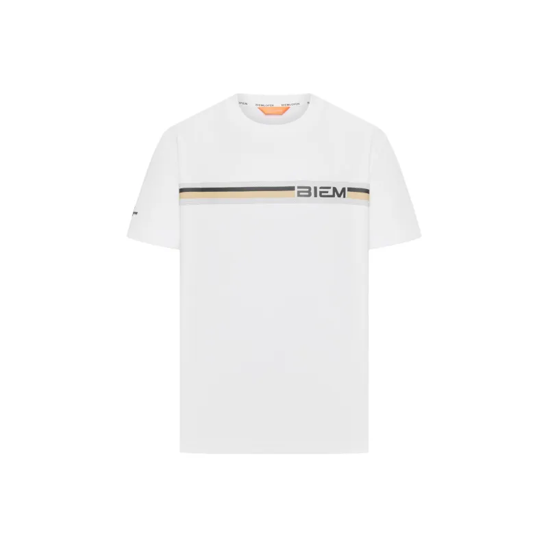 Biyin Leufen Cooling Technology Collection T Shirt Men's-6