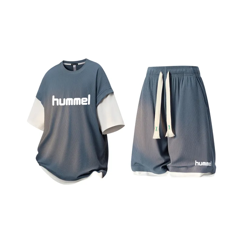 Hummel Casual Sportswear Unisex 2 Pack-0