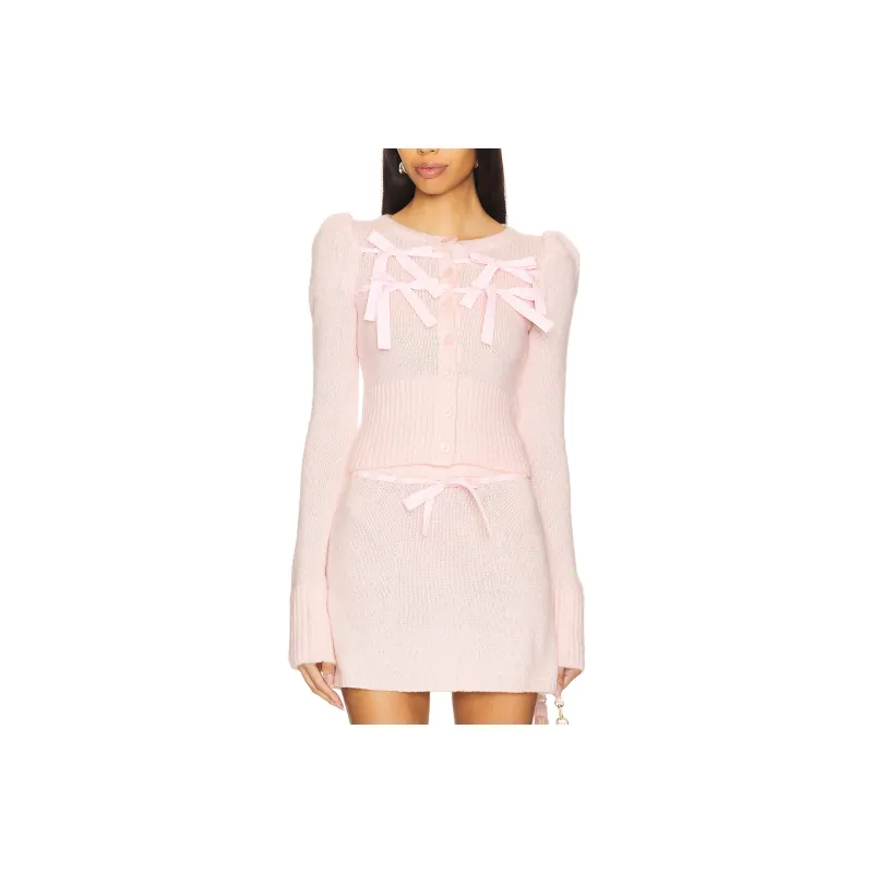 FOR LOVE & LEMONS Knitwear Women's Pink-0