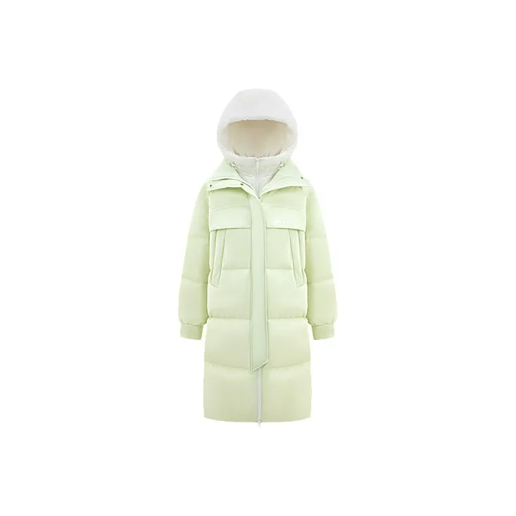 BOSIDENG Light And Warm And Environmentally Friendly Down Jacket Women's Macaron Color-0