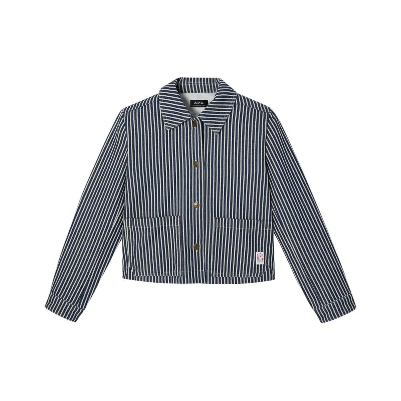 A.P.C Frida Jacket-0