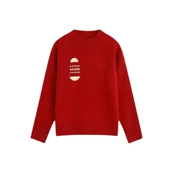 KEAB Knitwear Women's Red