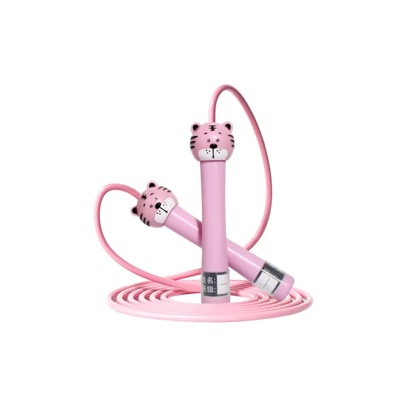 YALMY Non Countable Jump Ropes Signature Optional, No Robbery, Anti Slip Handle, Convenient And Lightweight-6