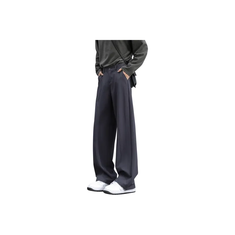 MARK WAFFLE Knitted Sweatpants Unisex-12