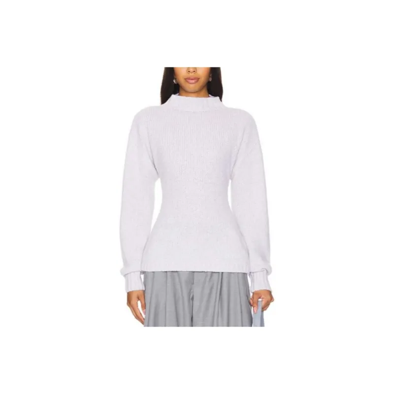 ST. AGNI Knitwear Women's White-0