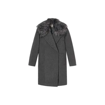 MICHAEL KORS Coats Women's Dark Gray